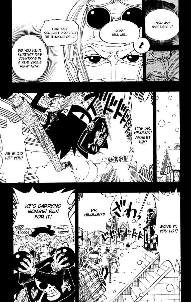 One Piece, Chapter 144 image 12